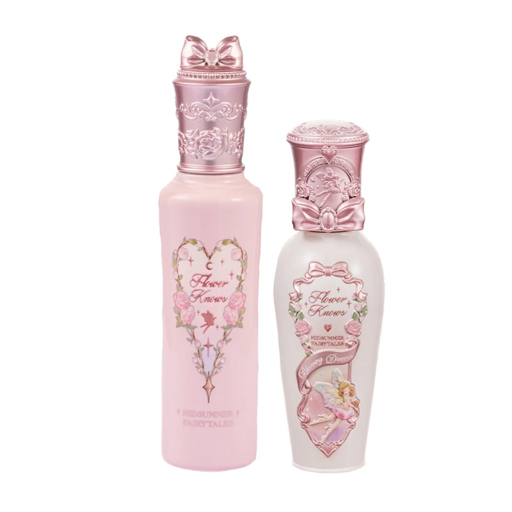 Brand New Flower Knows Midsummer Fairytale Glow Bundle